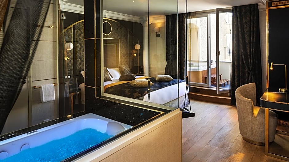 Paris j'Adore Hotel & Spa