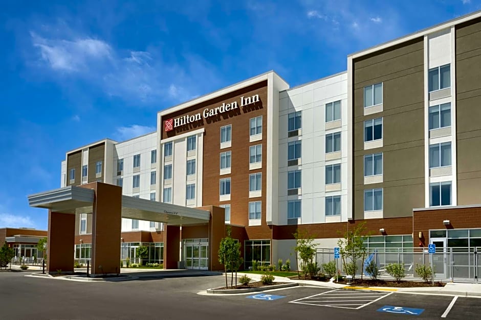 Hilton Garden Inn Lehi