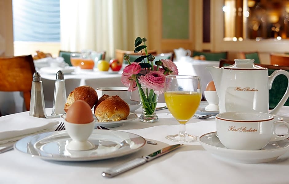 Rochester Champs-Elysees Hotel