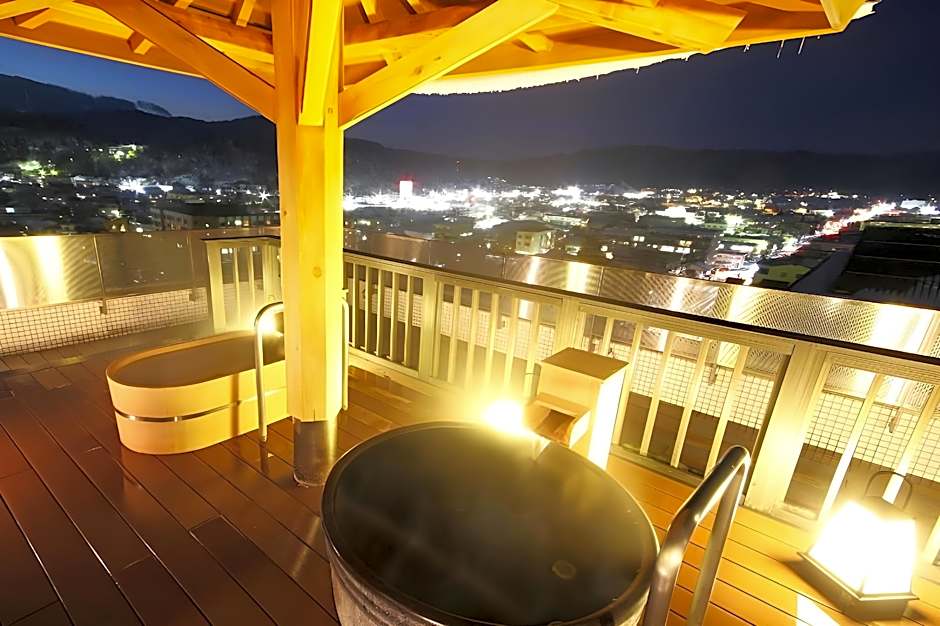 Hida Hotel Plaza