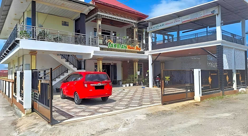 Homestay Sakinah Syariah RedPartner