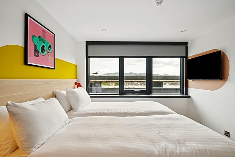 Tune Hotel Haymarket Edinburgh photo 44