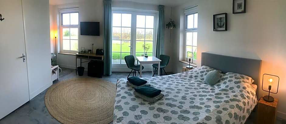 Bed no breakfast de Kapitein