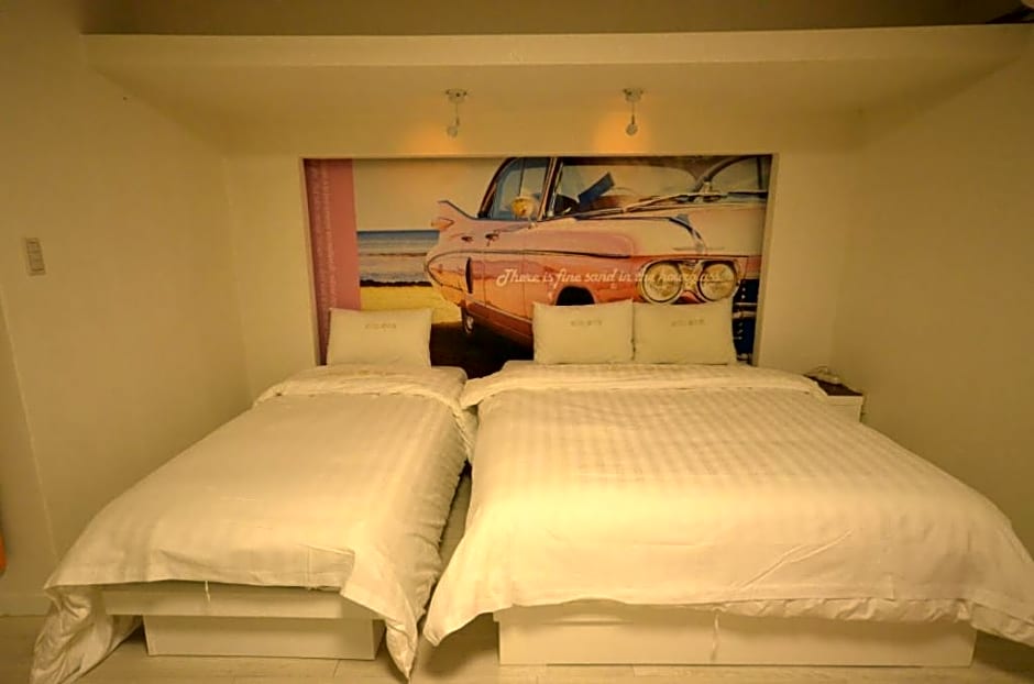 Jeonju Cherevill Motel