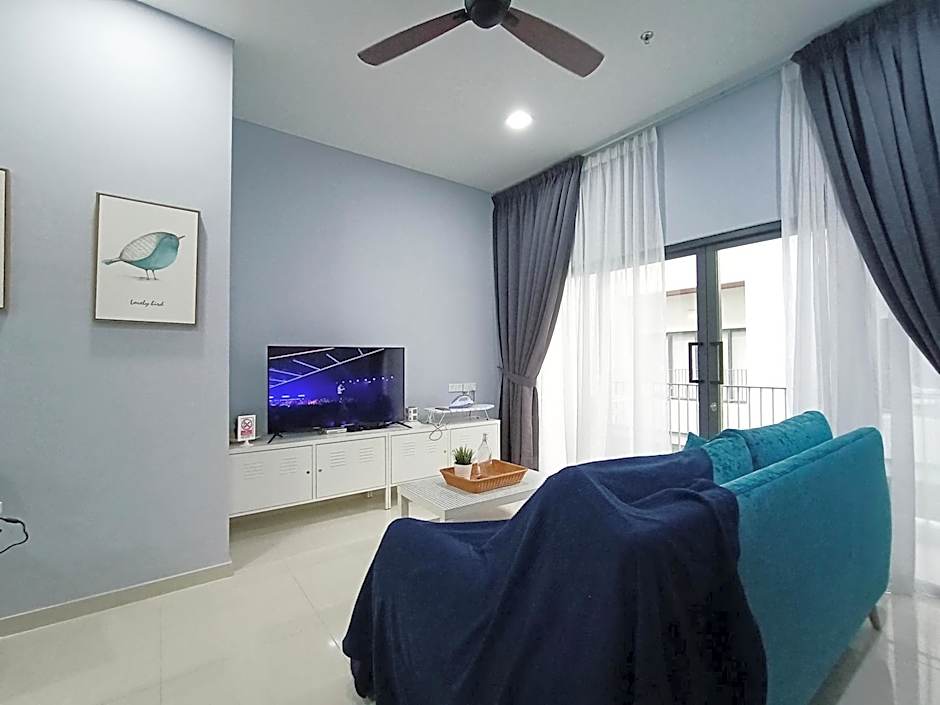 Plaza Arkadia Desa Parkcity by KLhomesweet
