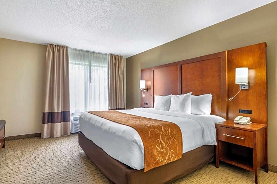 Comfort Suites Grand Rapids North