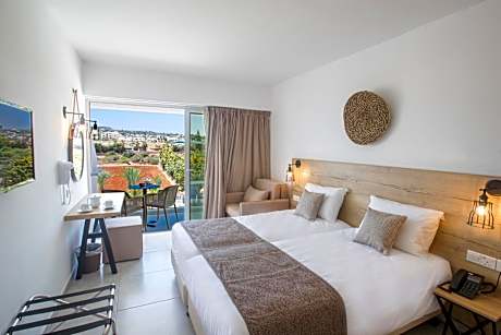 Double Room with Pool View