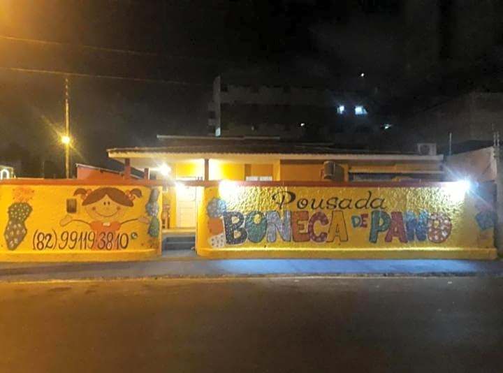 Pousada Boneca de Pano