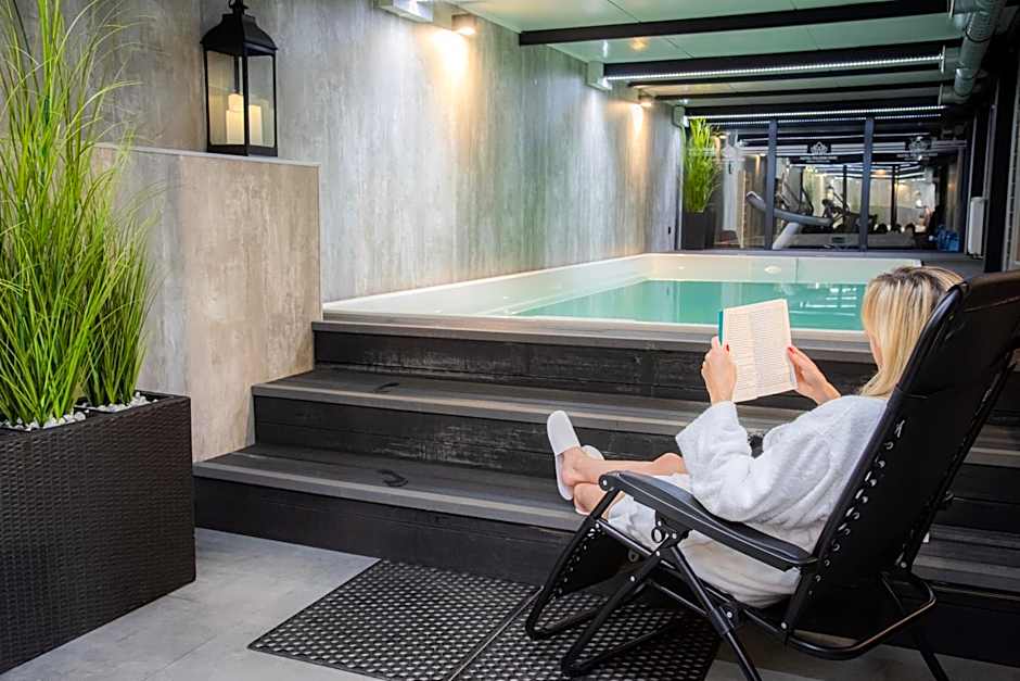 Hotel Polonia PARK Medical Center & Spa Restauracja Polonia & SKY Bar