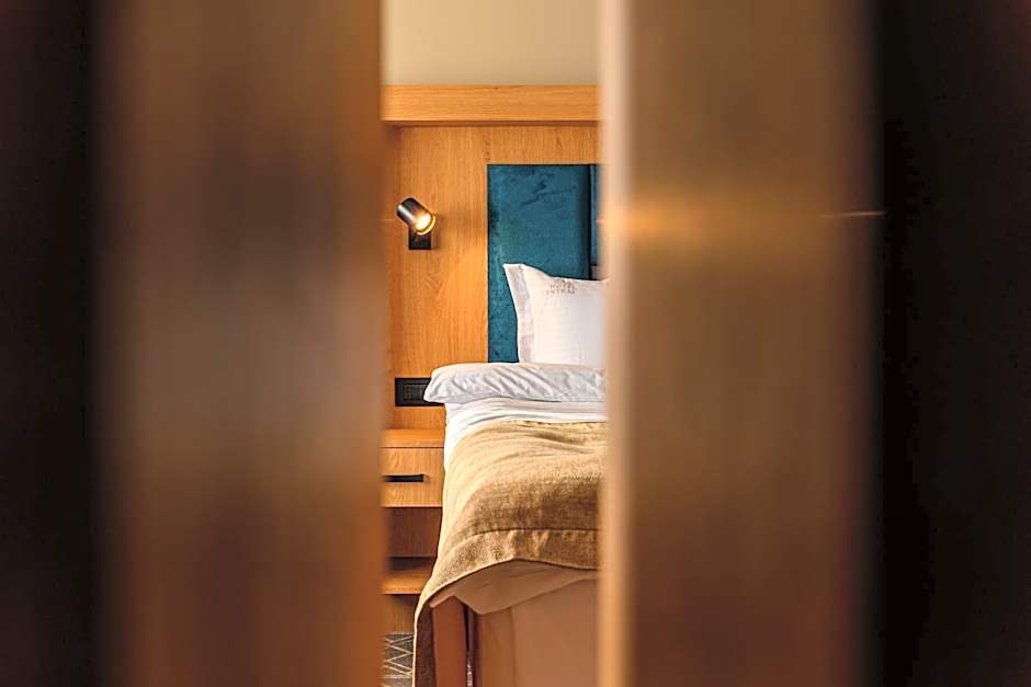 HOTEL CENTRAL Pascani