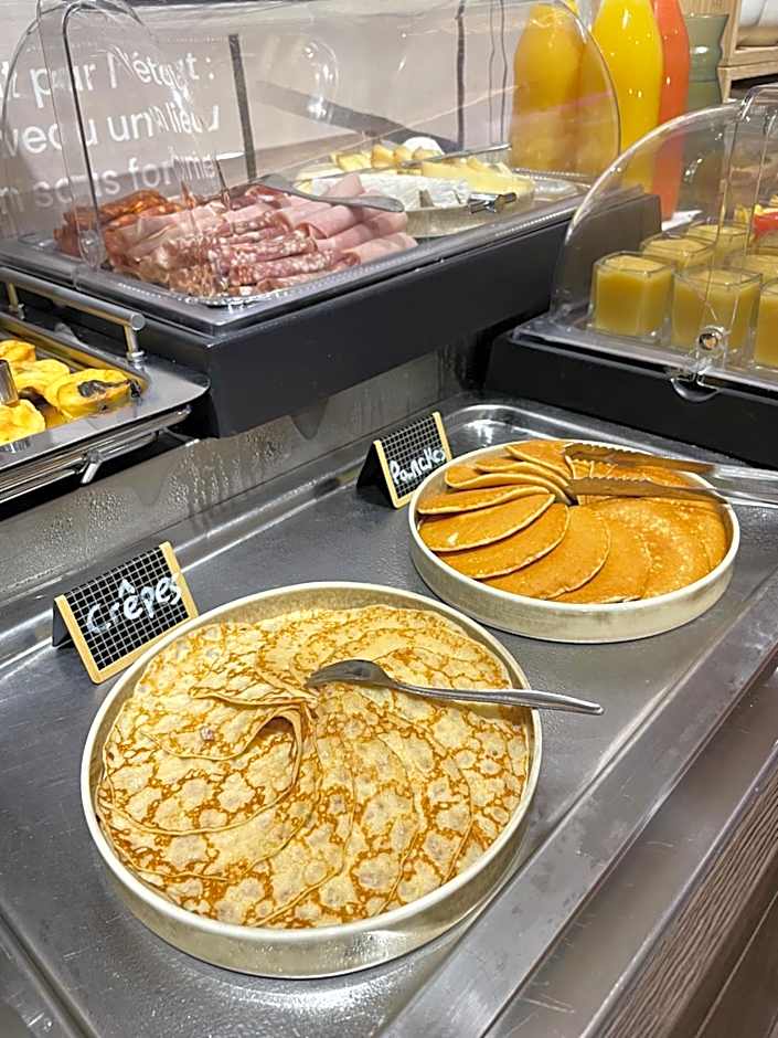 Hôtel Le Manoir du Roselier