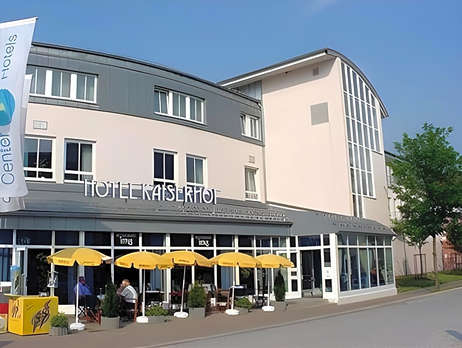 Center Hotel Kaiserhof