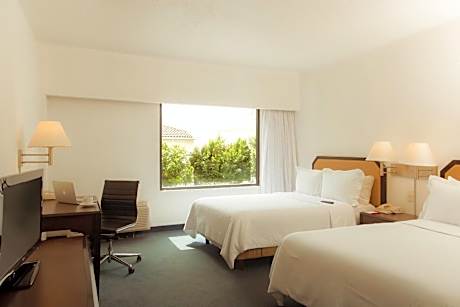 Double Room with Two Double Beds