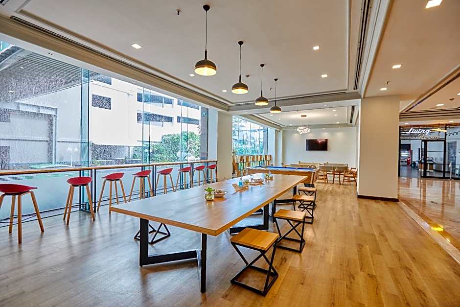 The Royal City Hotel