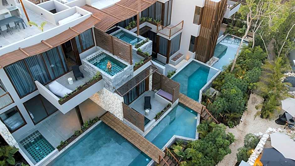 Siwa Tulum Unique Hotel & Spa
