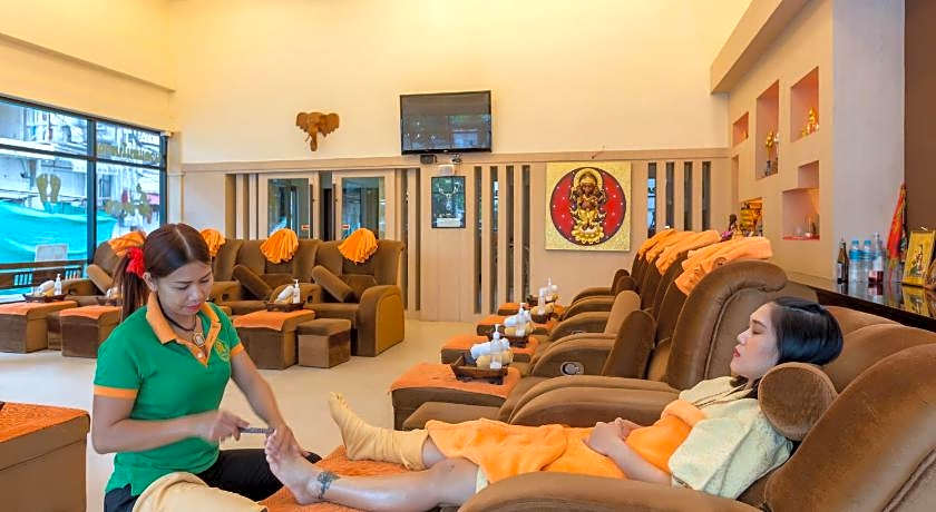 The Golden Ville Boutique Hotel & Spa