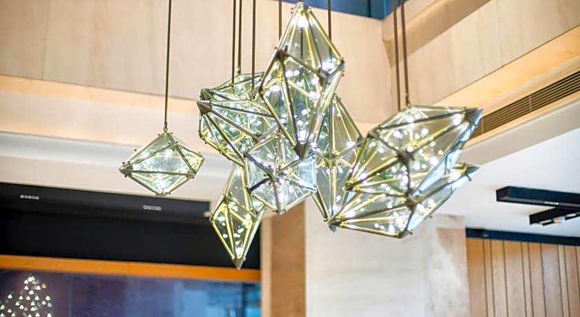 Yiwu International Mansion Hotel