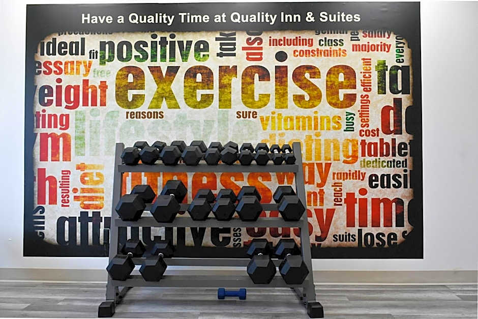 Quality Inn & Suites Brooks Louisville South