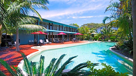 Mobys Beachside Retreat