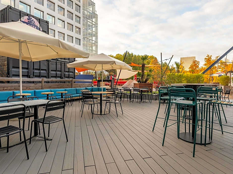 Ibis Styles Paris Bercy