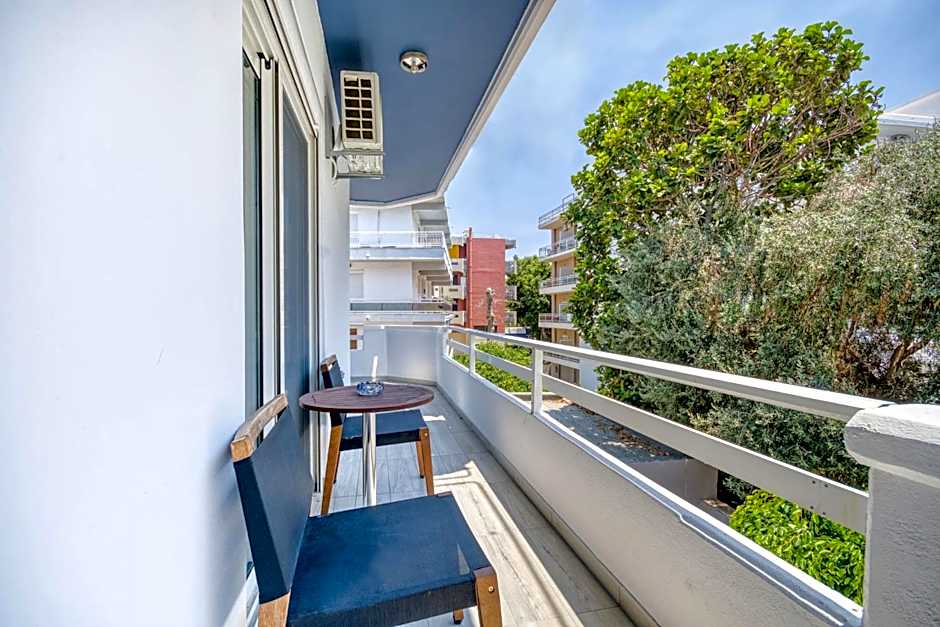 Rhodes Island Elli Beach Apartments