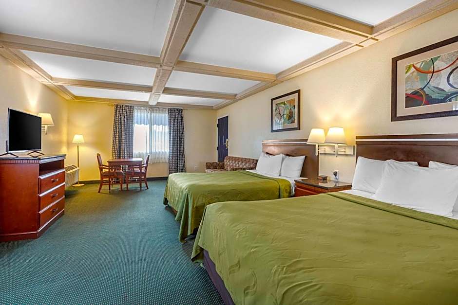 Quality Inn Lomita-Los Angeles South Bay