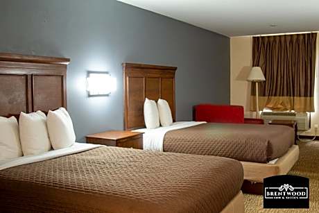 Superior Queen Room with Two Queen Beds - Non-Smoking