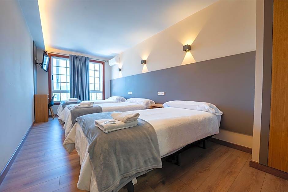 Hotel Restaurante Isape GBC