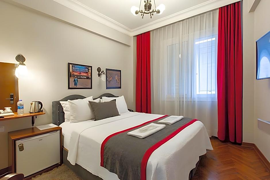 Queen Seagull Boutique Hotel