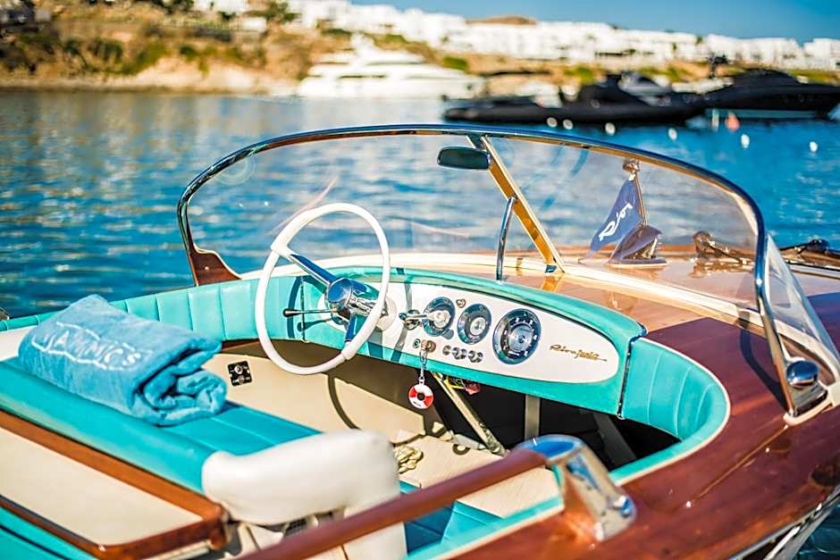 Nammos Hotel Mykonos