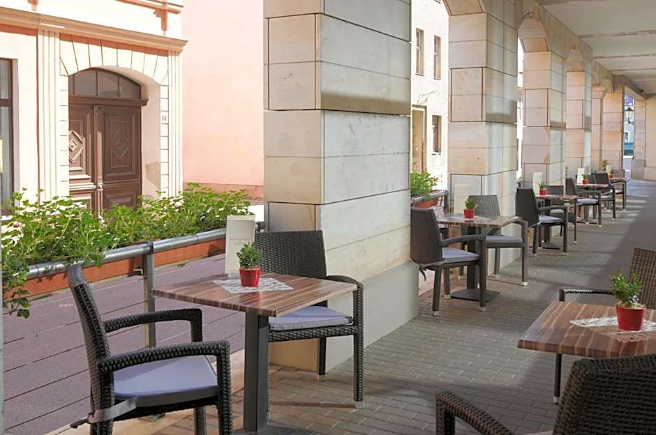 Luther-Hotel Wittenberg