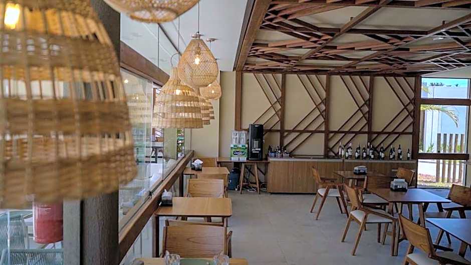 MAKIA beach 115B Flat em Muro Alto PE