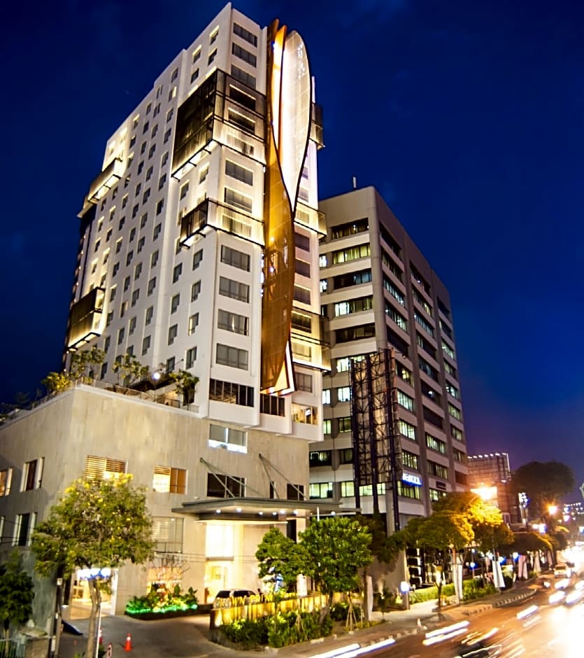 Crown Prince Hotel Surabaya Managed by Midtown Indonesia Hotels
