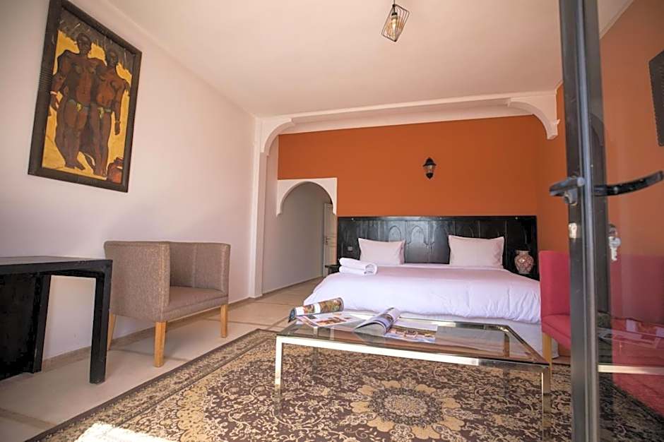 Hôtel Calipau Riad Maison d'Hôtes