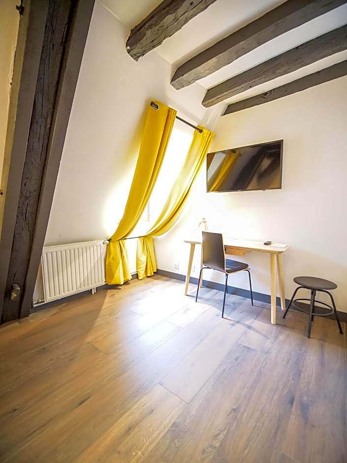 Hotel Athanor Centre