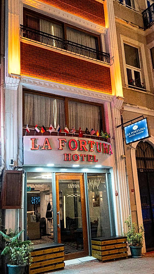 La Fortuna Hotel Taksim