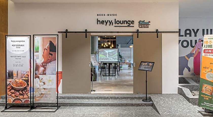 Heyy Seogwipo Hotel
