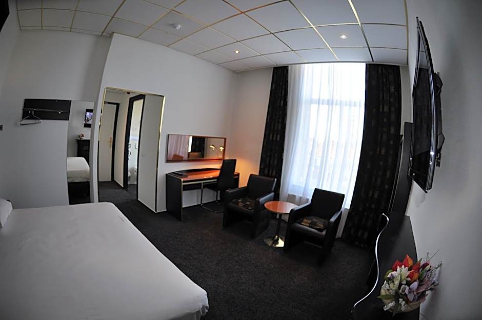 Hotel Le Beau Rivage