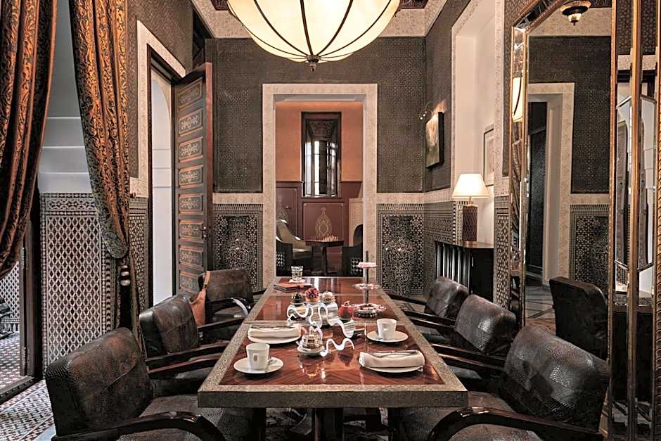 Royal Mansour Marrakech