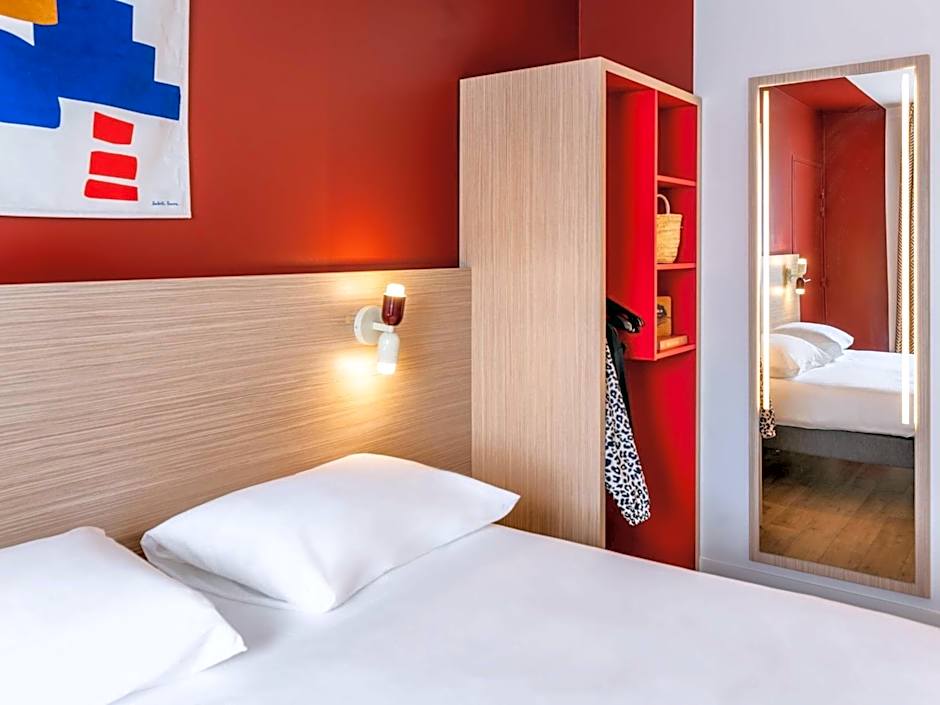 Ibis Styles Prévessin Genève Aéroport