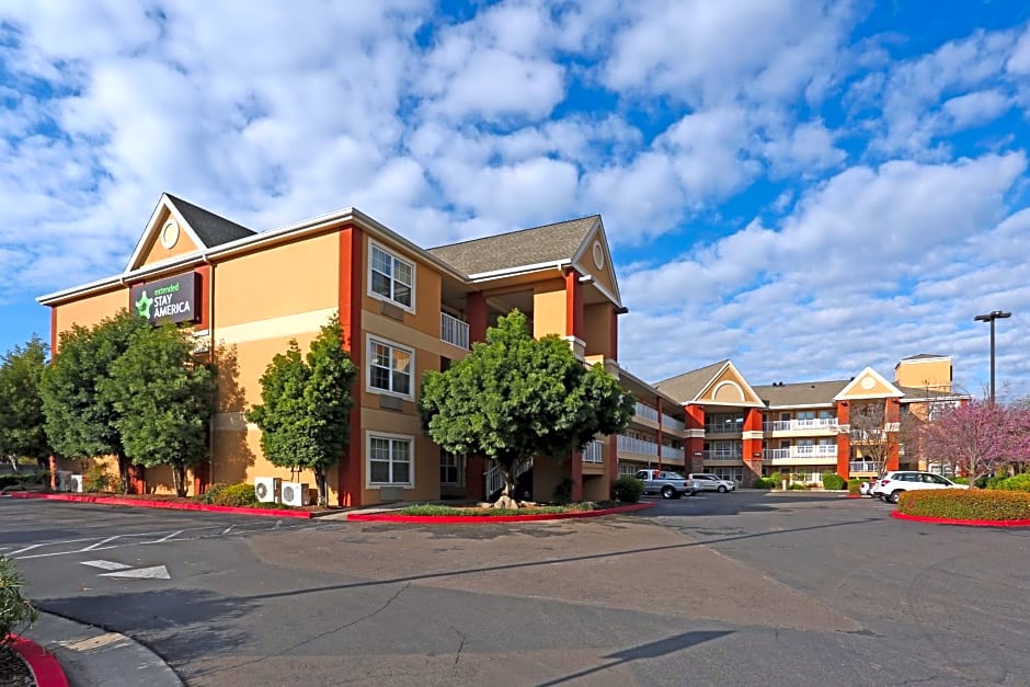 Extended Stay America Suites - Fresno - North