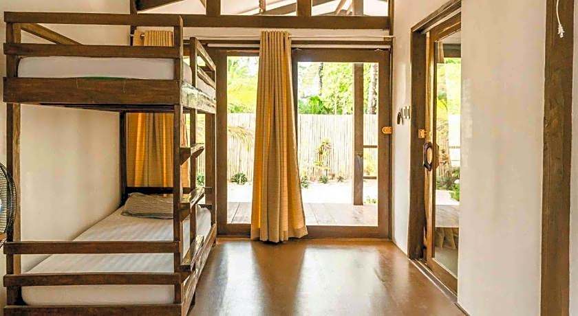 Romantic Beach Villas Siargao Island