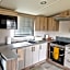 Modern Family Caravan with WiFi at Valley Farm, Clacton-on-Sea