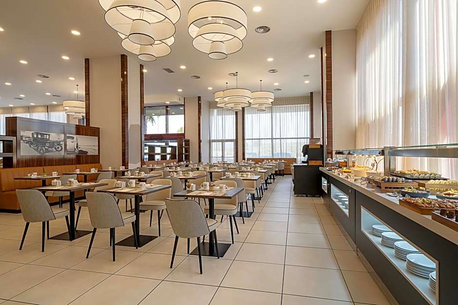 Exe Convention Plaza Madrid