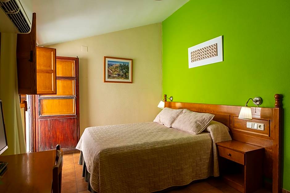 Hotel Rey Don Jaime