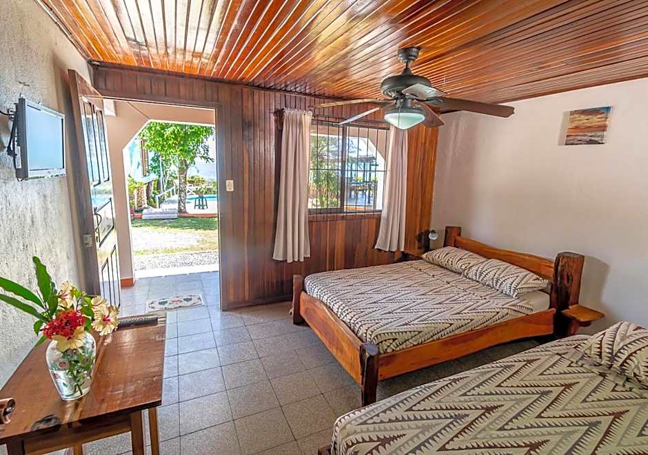 Cabinas Arrecife