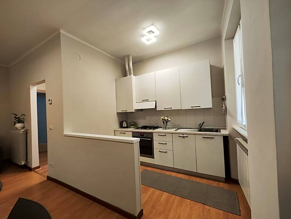 La casa al lago in centro storico