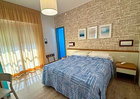 Double or Twin Room with Balcony