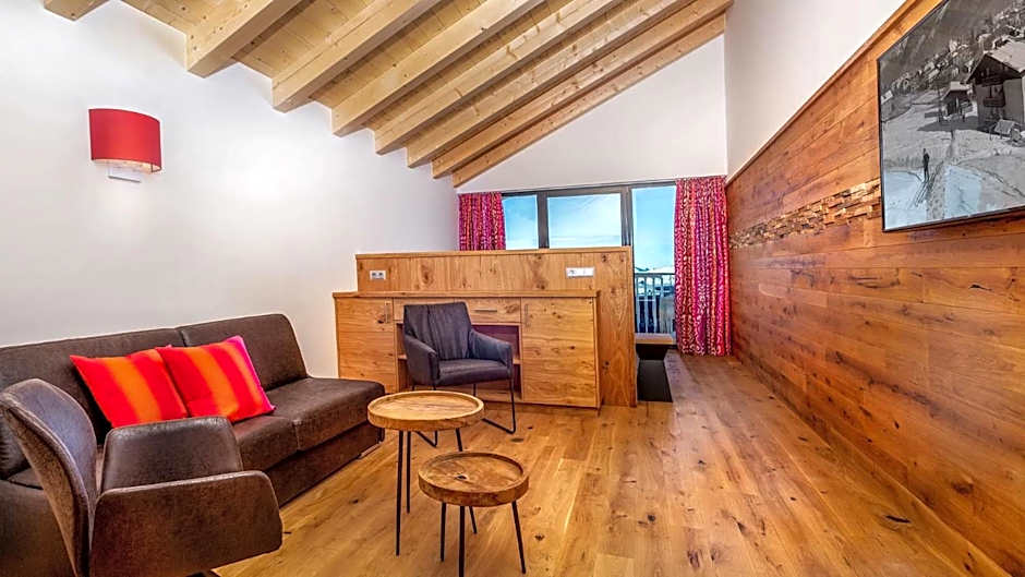 Berghotel Schmittenhöhe - 2000m