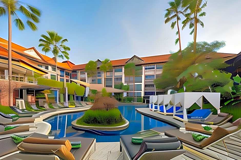 Prime Plaza Suites Sanur - Bali